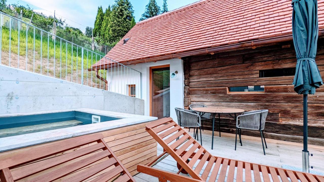 Diekellerstoeckl - Das Rosenstoeckl S22 Mit Mini-Pool Stainz Extérieur photo